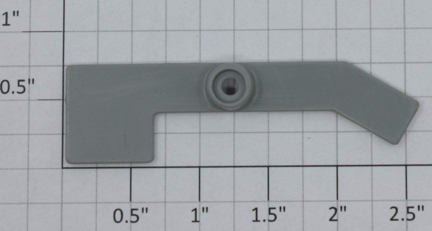 Lionel 14170-157 Swing Ride #1 Gray Retaining Plate