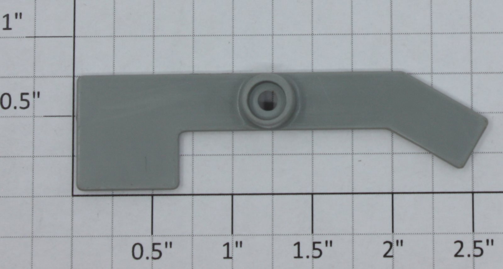 Lionel 14170-157 Swing Ride #1 Gray Retaining Plate