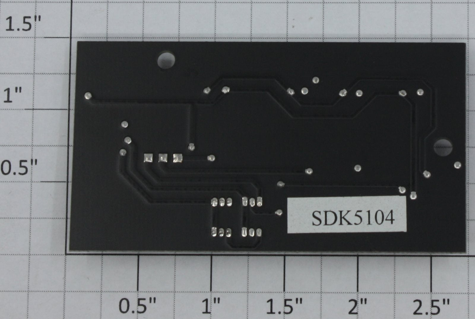 Lionel 9TRC3-F00 Fastrack Switch Motor Driver PCB Circuit Board