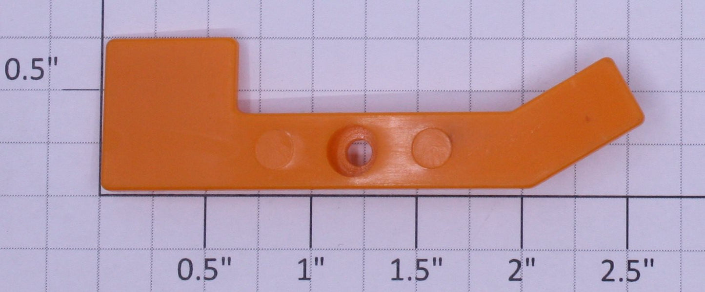 Lionel 14170-157 Swing Ride #1 Orange Retaining Plate