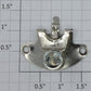 Lionel 2026-17 Front Truck Plate & Lamp Socket