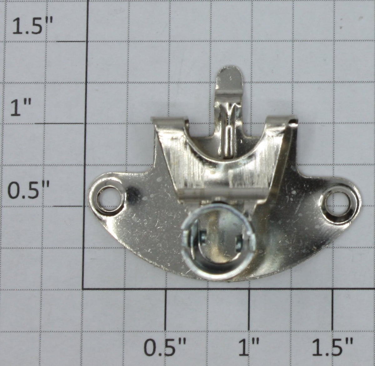 Lionel 2026-17 Front Truck Plate & Lamp Socket