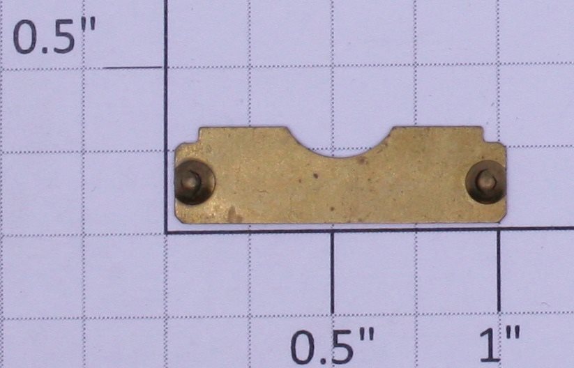 Lionel 18401-23 Hand Car Ground Strap