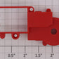 Lionel 36729-51 Red Animated Caboose Bottom Gear Box
