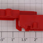 Lionel 36729-51 Red Animated Caboose Bottom Gear Box