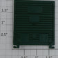 Lionel 19934-14 Multi-Panel Green Boxcar Door with Guides