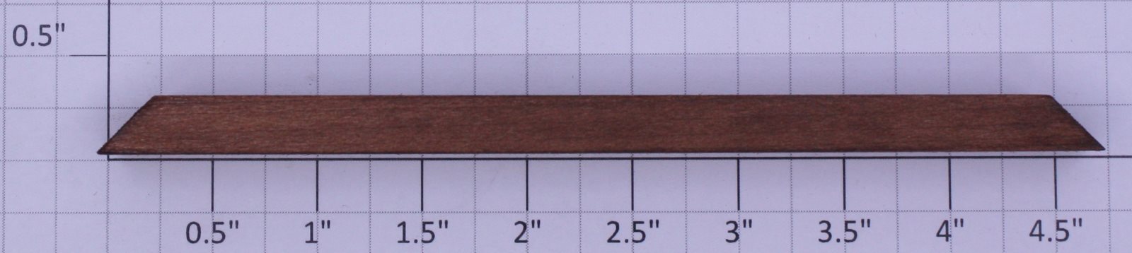 Lionel 36900-10 Wood Plank Supports
