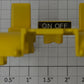 Lionel 22223-5 Yellow K-Line Speeder Top Frame