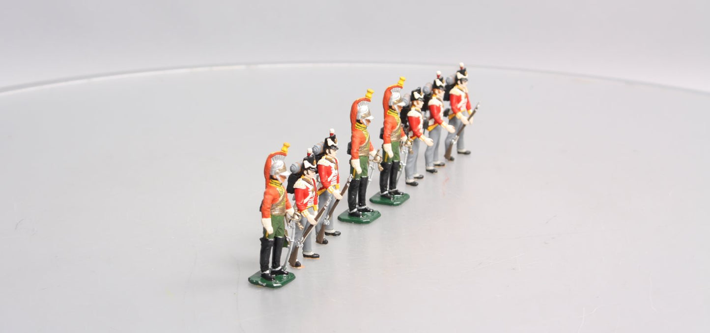 Britains Vintage Toy Soldiers [8] VG