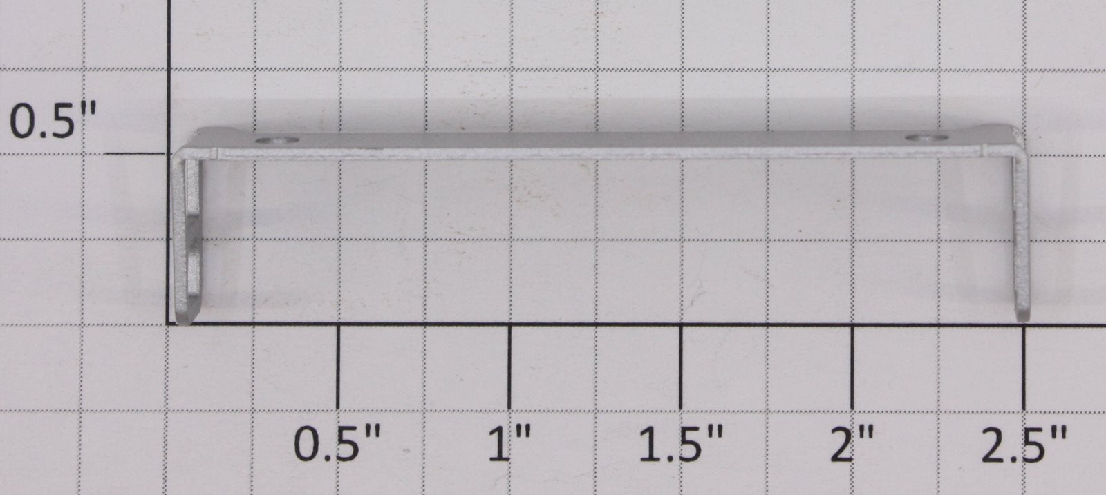 Lionel 24591-64 ATSF F-7 Rear Step Bracket