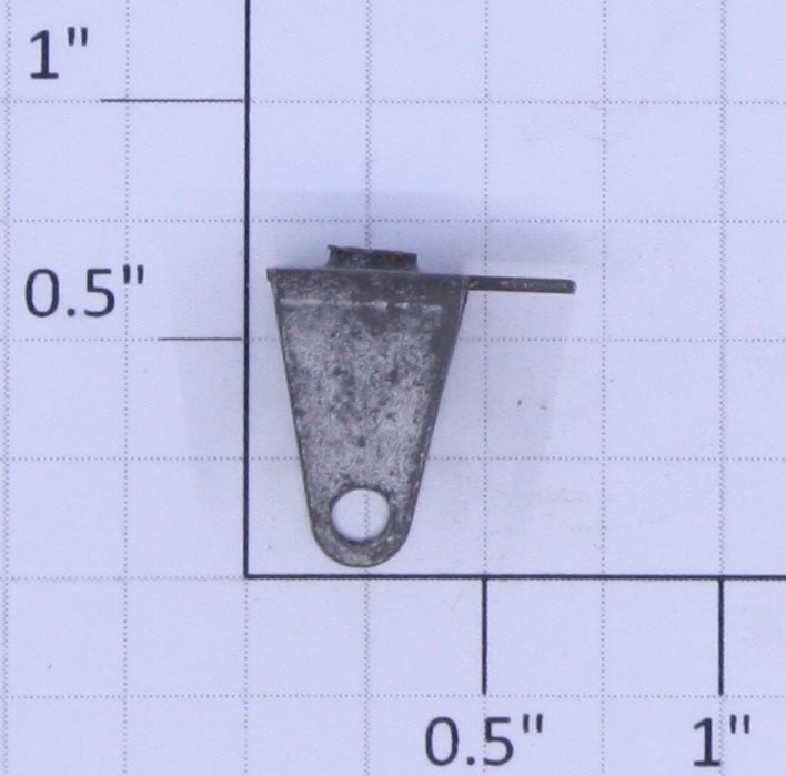 Lionel TT-134 O Gauge Collector Roller Bracket