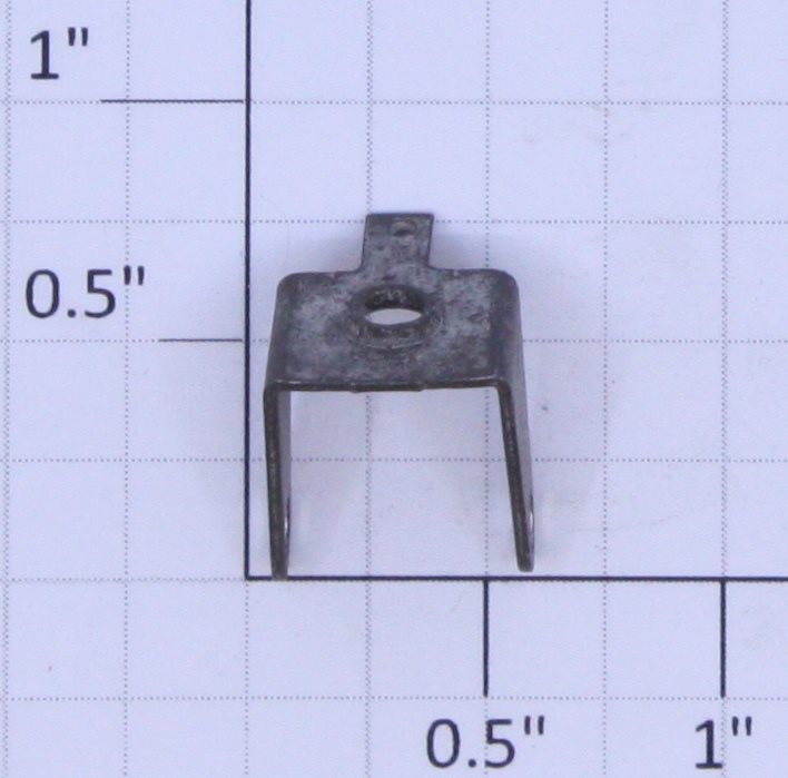 Lionel TT-134 O Gauge Collector Roller Bracket
