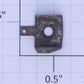 Lionel TT-134 O Gauge Collector Roller Bracket
