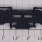 Lionel 28548-132 Blue Right Hand Chessie S-4 Side Frame