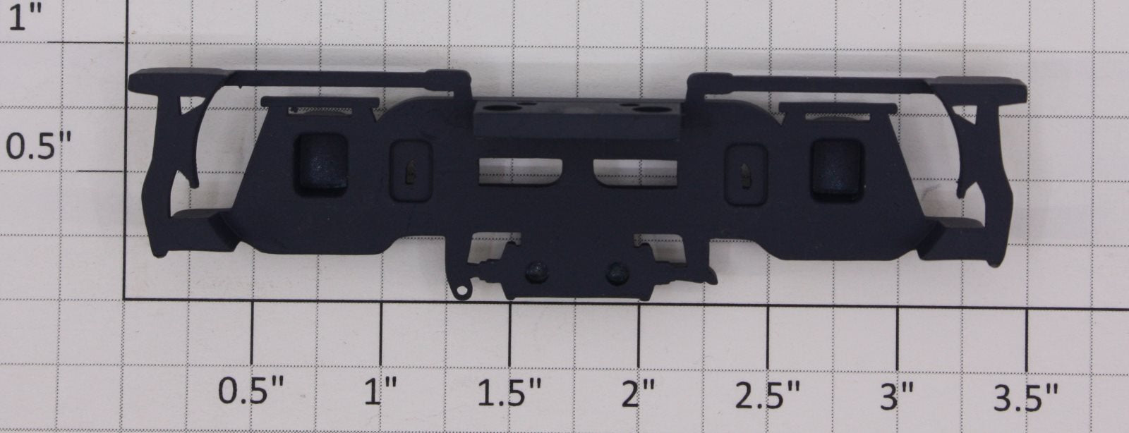 Lionel 28548-132 Blue Right Hand Chessie S-4 Side Frame