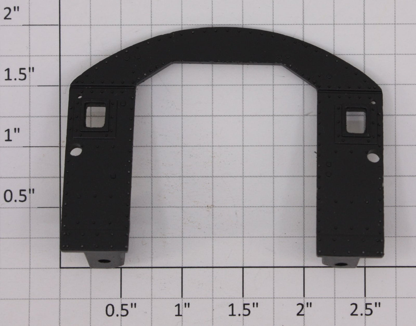 Lionel 18063-214 Commodore Vanderbilt Rear Cab Wall