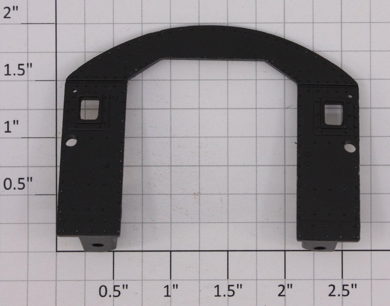 Lionel 18063-214 Commodore Vanderbilt Rear Cab Wall