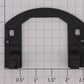Lionel 18063-214 Commodore Vanderbilt Rear Cab Wall