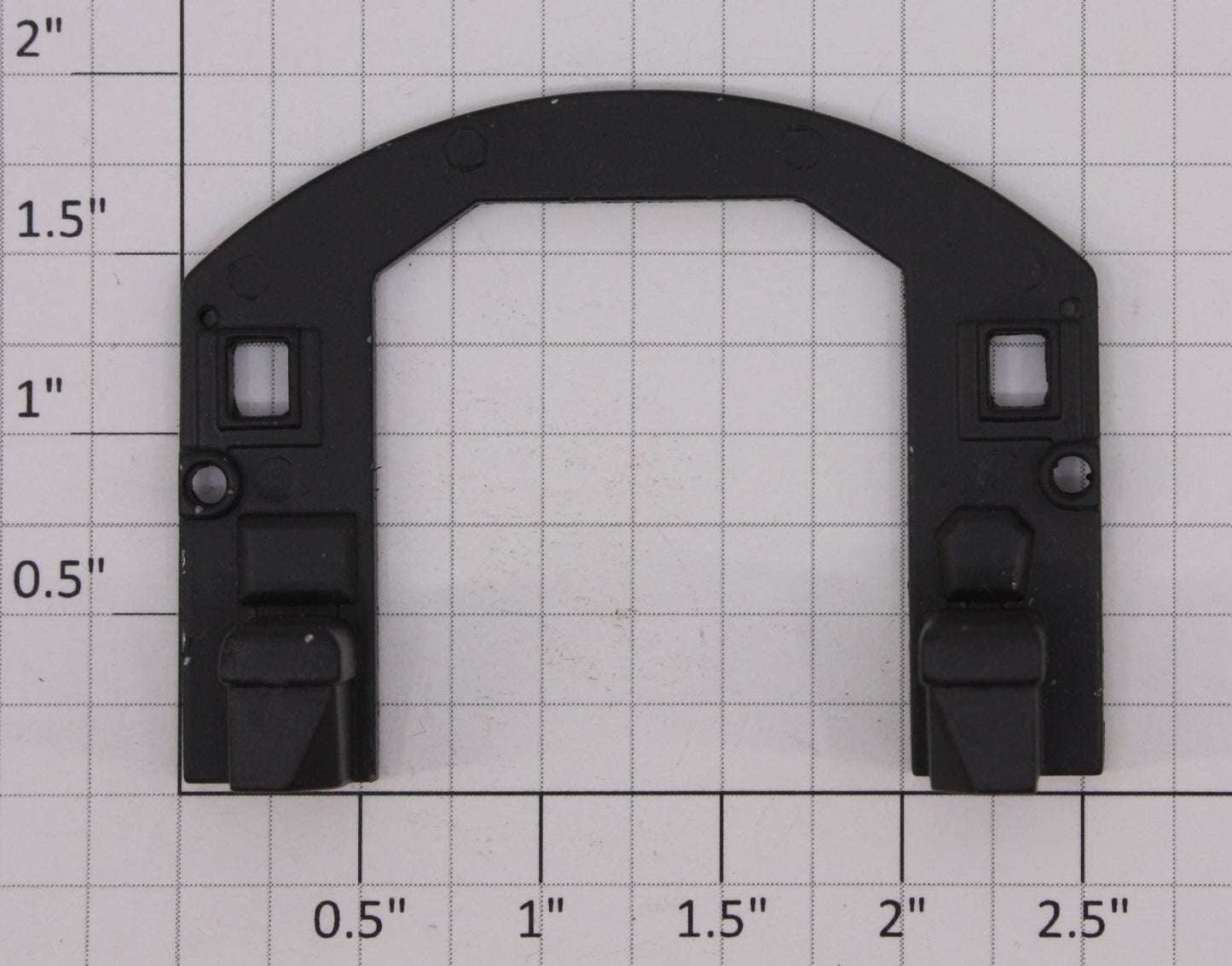 Lionel 18063-214 Commodore Vanderbilt Rear Cab Wall