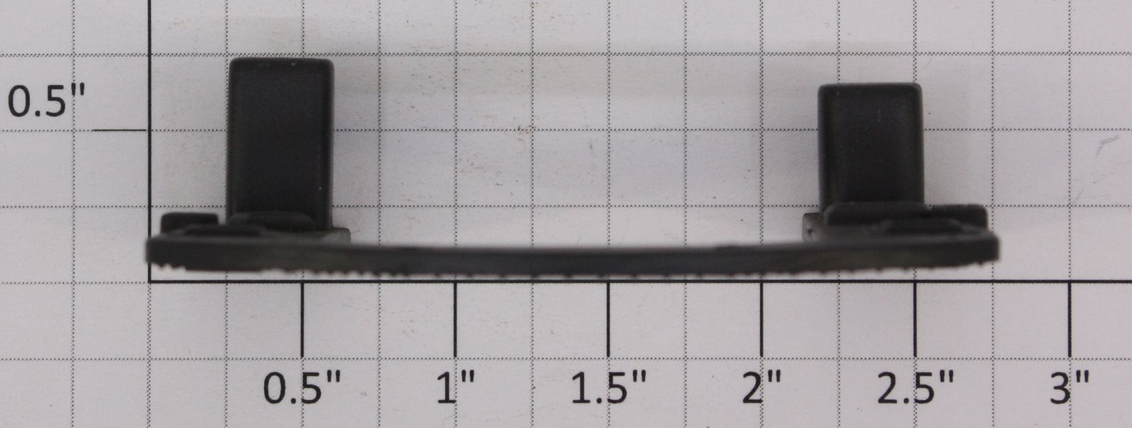 Lionel 18063-214 Commodore Vanderbilt Rear Cab Wall