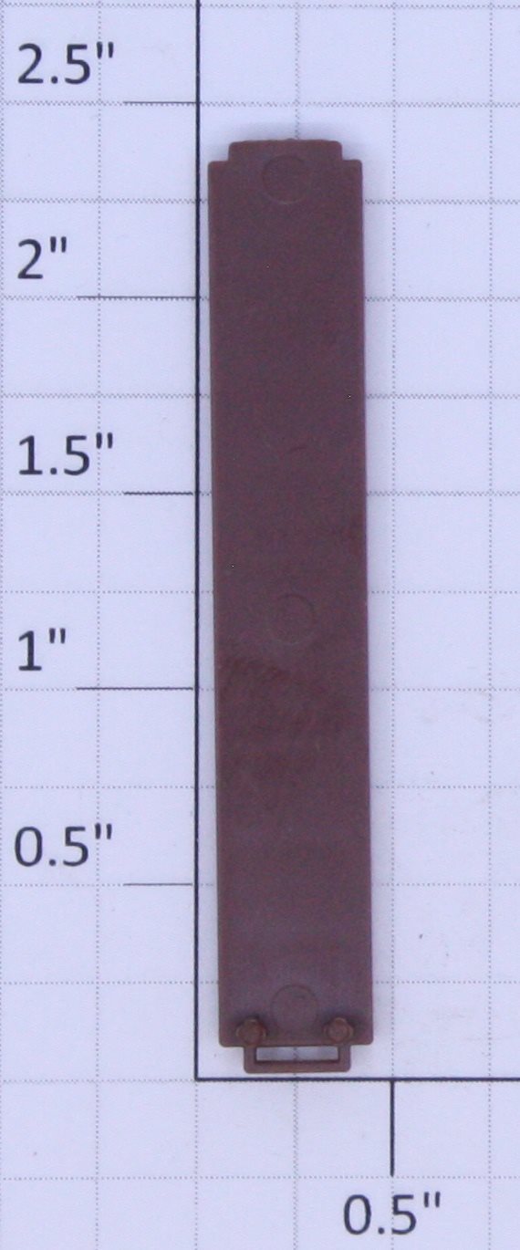Lionel 16215-55 Brown Auto Car Ladder