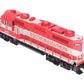 MTH 30-2975-1 Wisconsin Southern GP-20 Diesel Engine w/PS2 #2002