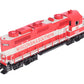 MTH 30-2975-1 Wisconsin Southern GP-20 Diesel Engine w/PS2 #2002