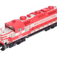 MTH 30-2975-1 Wisconsin Southern GP-20 Diesel Engine w/PS2 #2002