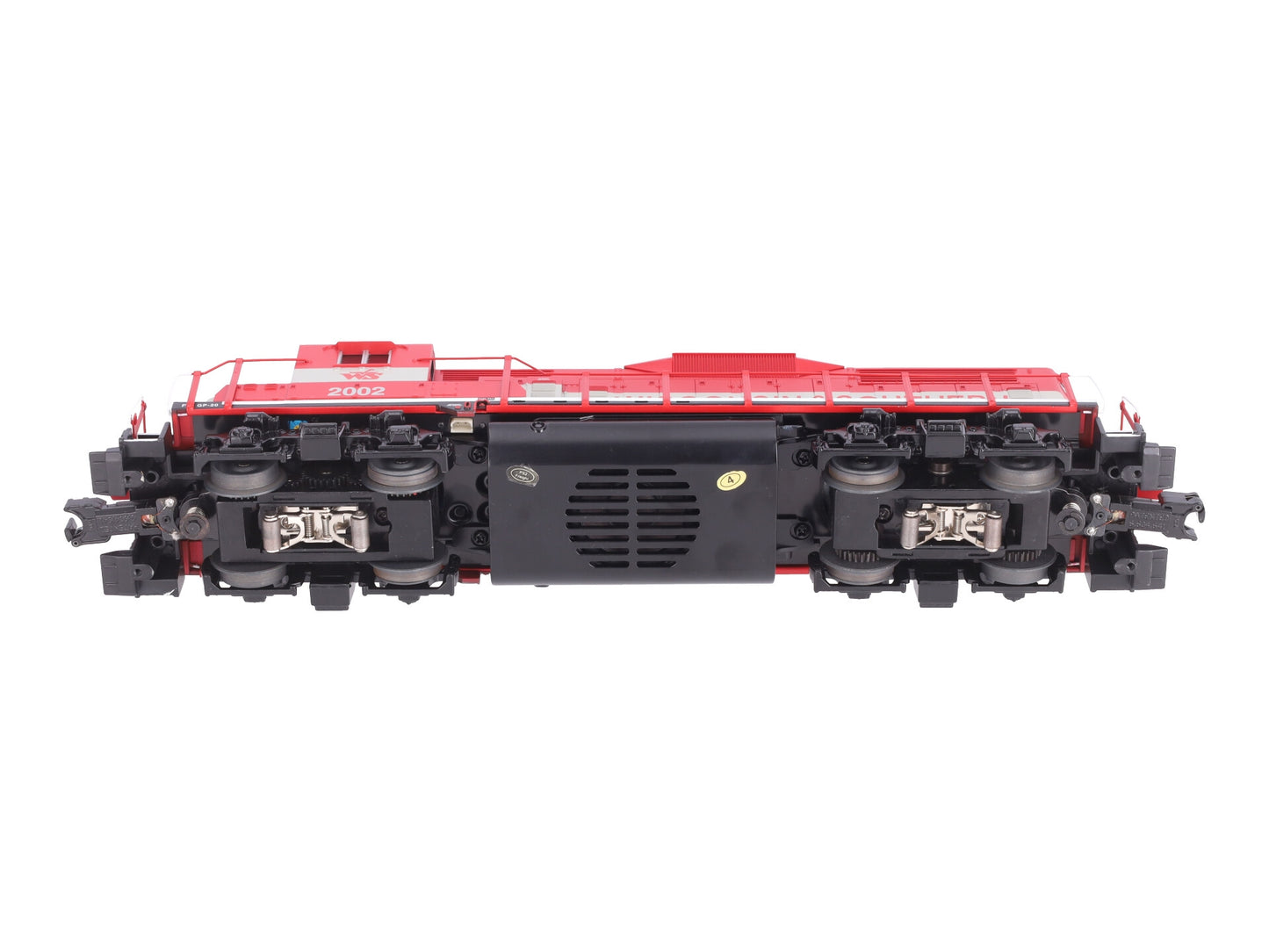 MTH 30-2975-1 Wisconsin Southern GP-20 Diesel Engine w/PS2 #2002
