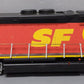 Aristo-Craft 22420 G Santa Fe SD45 Diesel Locomotive #5347