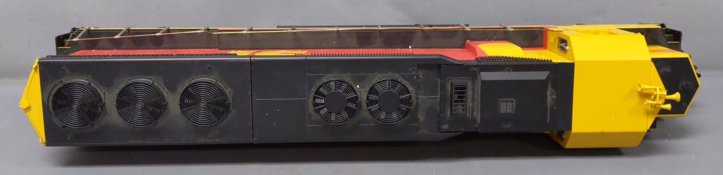 Aristo-Craft 22420 G Santa Fe SD45 Diesel Locomotive #5347