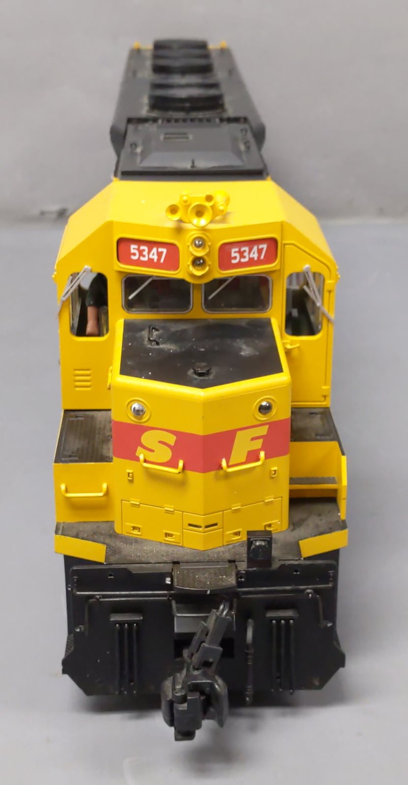 Aristo-Craft 22420 G Santa Fe SD45 Diesel Locomotive #5347