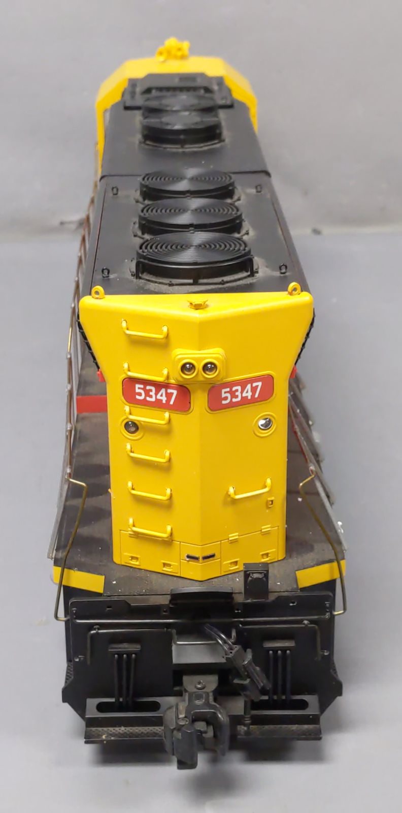 Aristo-Craft 22420 G Santa Fe SD45 Diesel Locomotive #5347