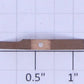 Lionel 9536-59 Axle Contact