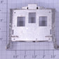Lionel 29089-14 Platinum Ghost Observation Platform