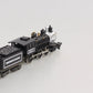 Roundhouse 8055 N Scale PRR 2-6-0 RTR Steam Locomotive & Tender #267 EX/Box