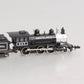 Roundhouse 8055 N Scale PRR 2-6-0 RTR Steam Locomotive & Tender #267 EX/Box