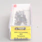 Roundhouse 8055 N Scale PRR 2-6-0 RTR Steam Locomotive & Tender #267 EX/Box