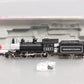 Roundhouse 8055 N Scale PRR 2-6-0 RTR Steam Locomotive & Tender #267 EX/Box