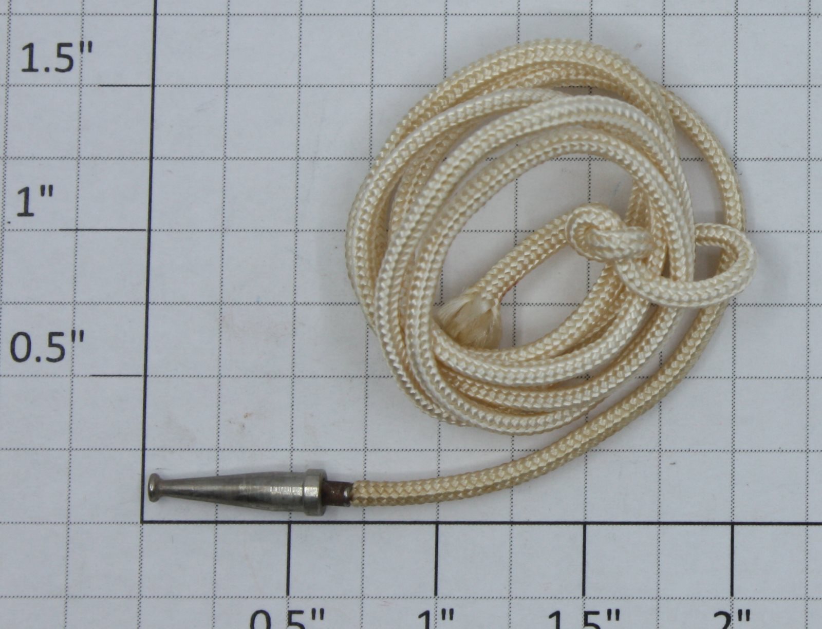 Lionel 52-9 Hose and Nozzle Assembly
