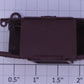 Lionel 29062-6 PRR Madison Baggage Car Vestibule