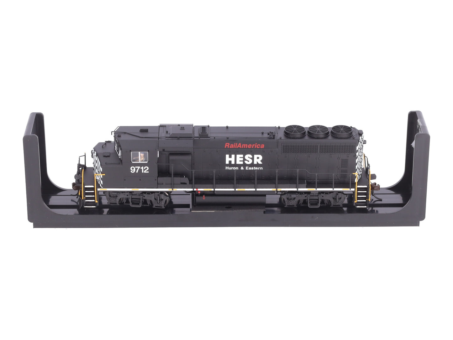 Atlas 10001404 HO Huron & Eastern GMD GP40-2W CN Late Version Diesel #9712