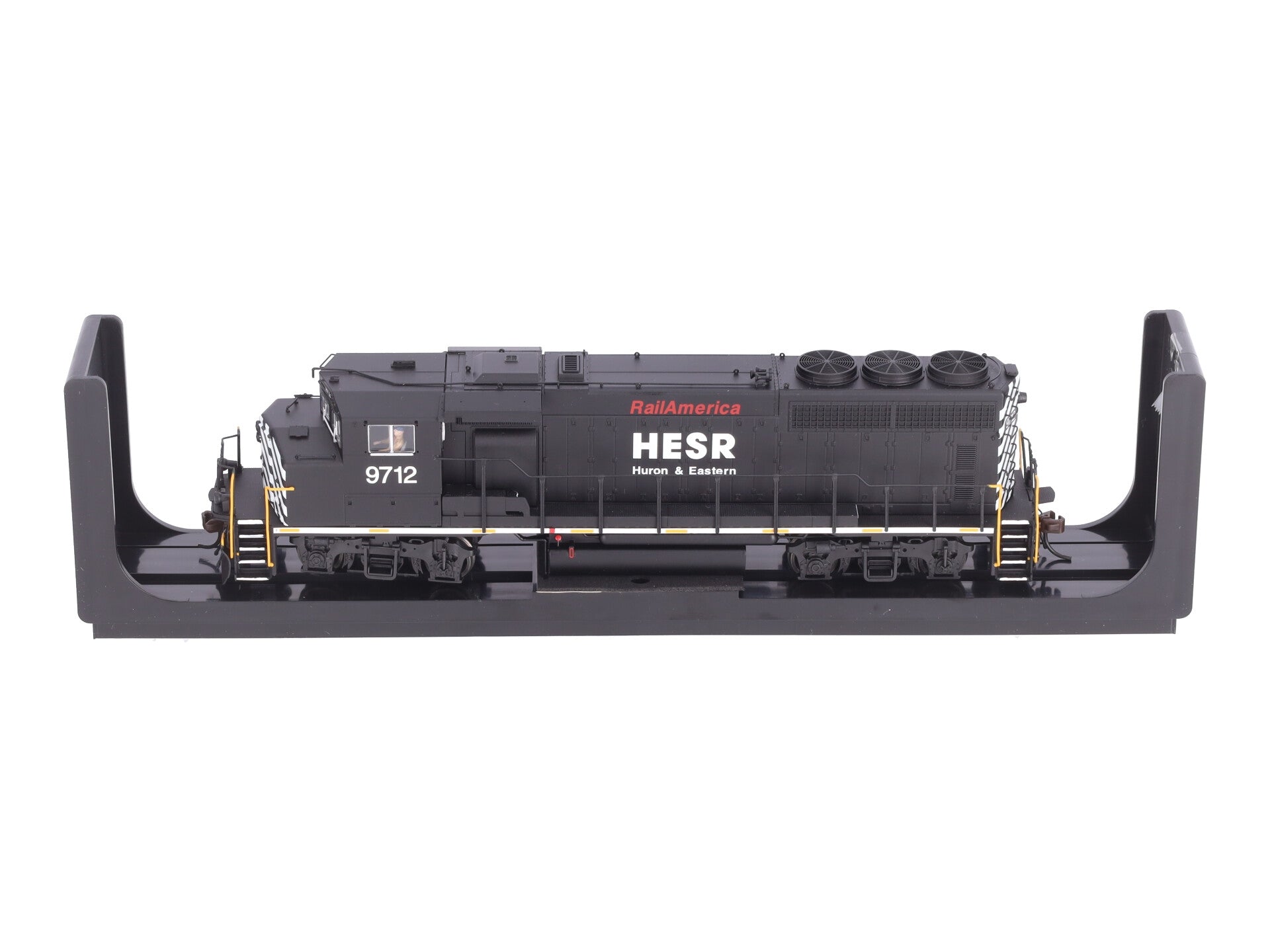 Atlas 10001404 HO Huron & Eastern GMD GP40-2W CN Late Version Diesel #9712