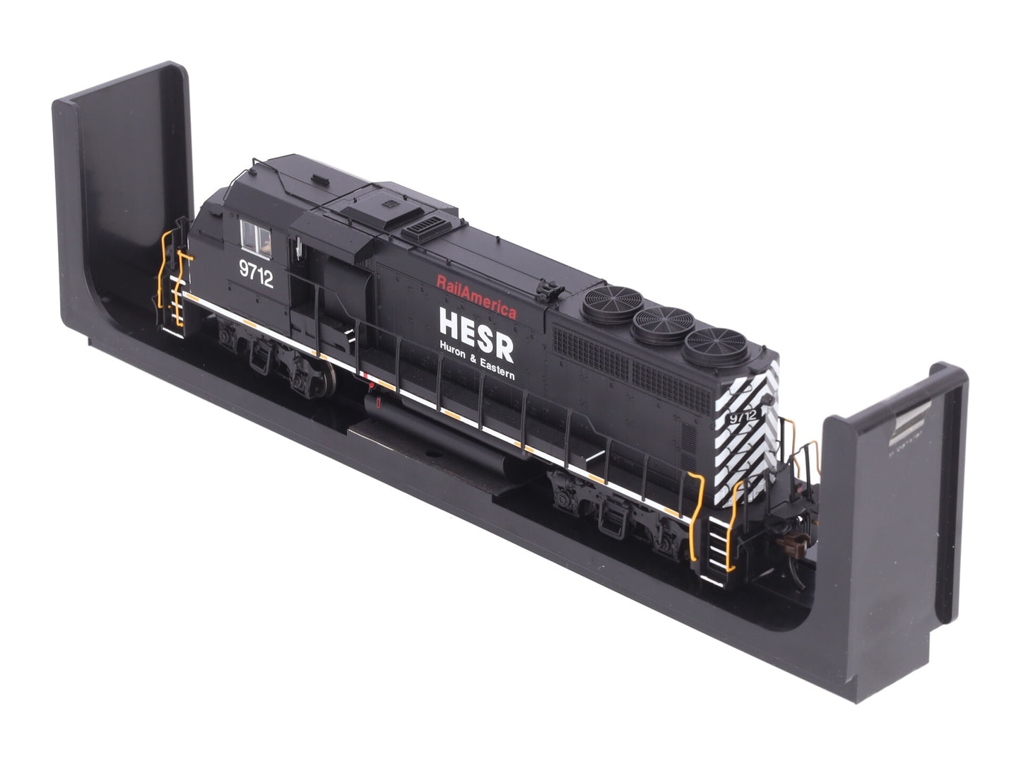Atlas 10001404 HO Huron & Eastern GMD GP40-2W CN Late Version Diesel #9712