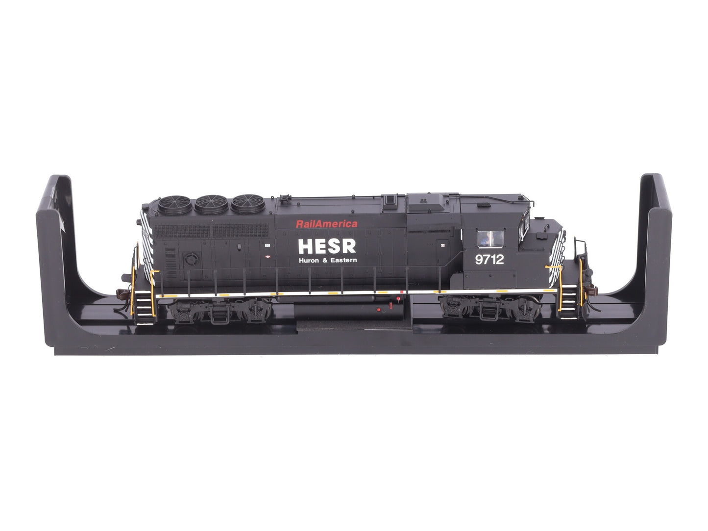 Atlas 10001404 HO Huron & Eastern GMD GP40-2W CN Late Version Diesel #9712