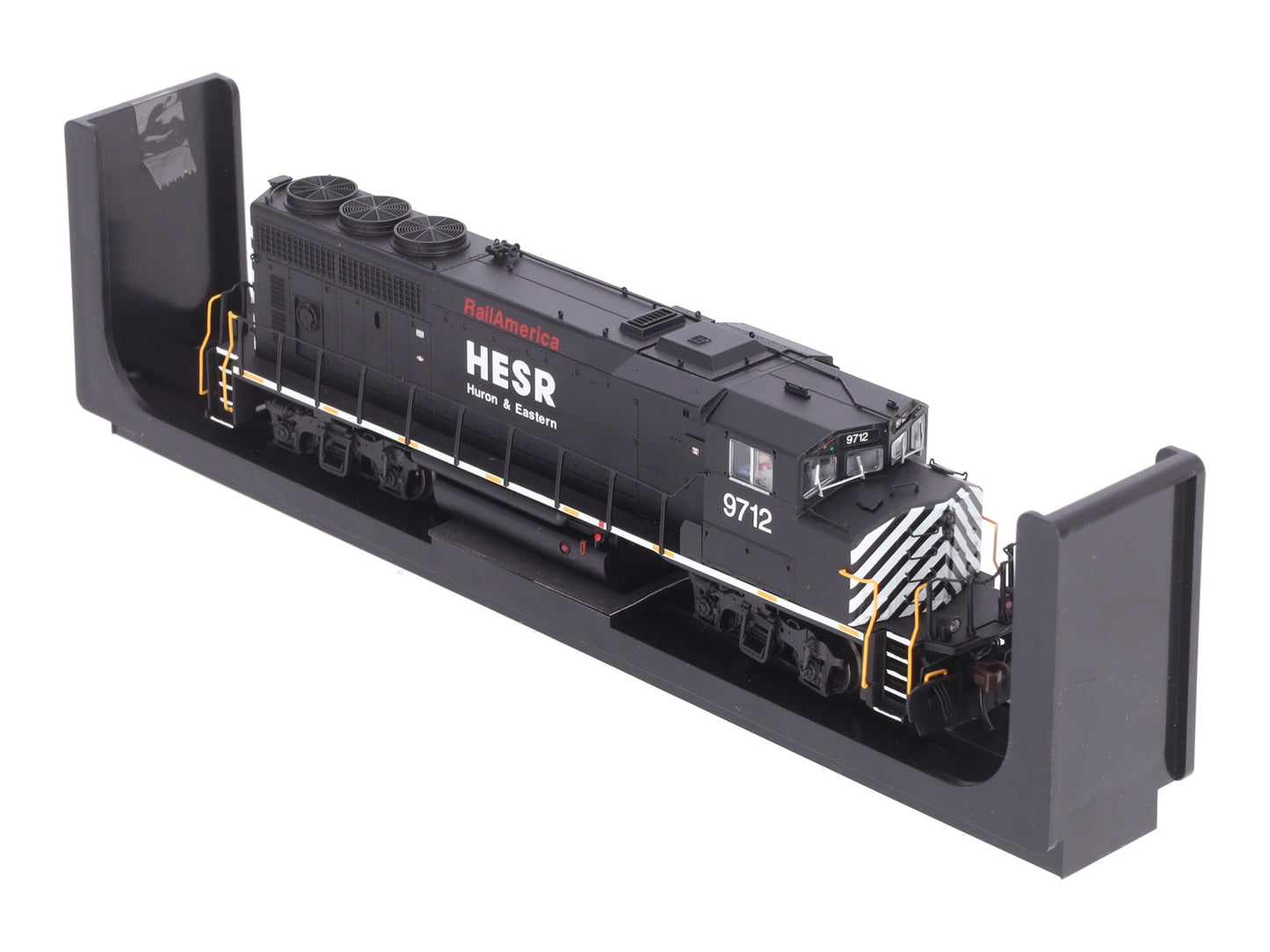 Atlas 10001404 HO Huron & Eastern GMD GP40-2W CN Late Version Diesel #9712