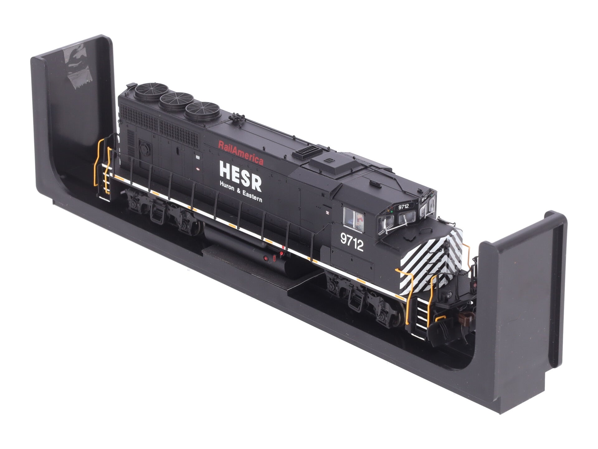 Atlas 10001404 HO Huron & Eastern GMD GP40-2W CN Late Version Diesel #9712