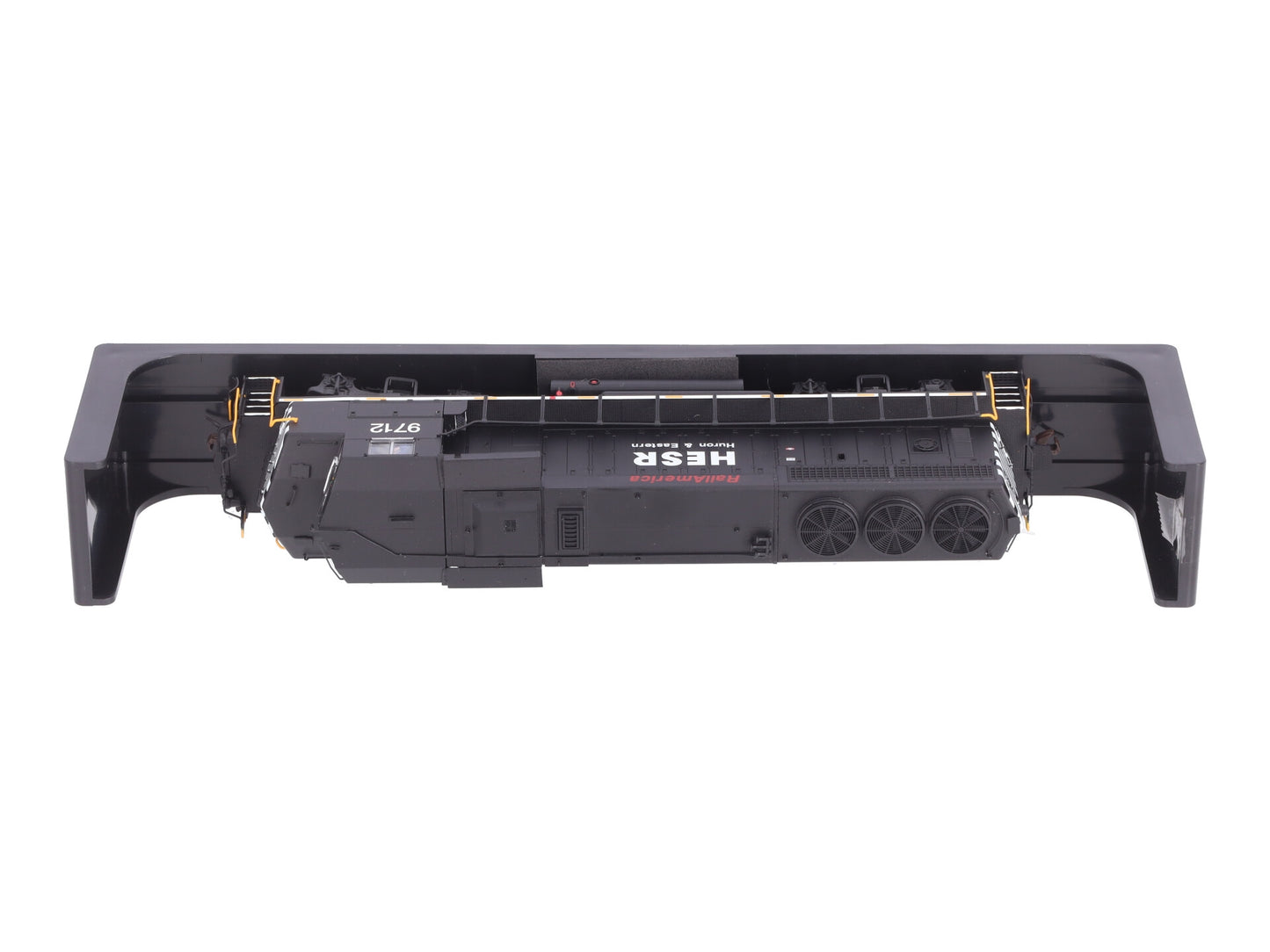 Atlas 10001404 HO Huron & Eastern GMD GP40-2W CN Late Version Diesel #9712