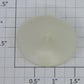 Lionel 6735-25 Off-White Antenna Dish