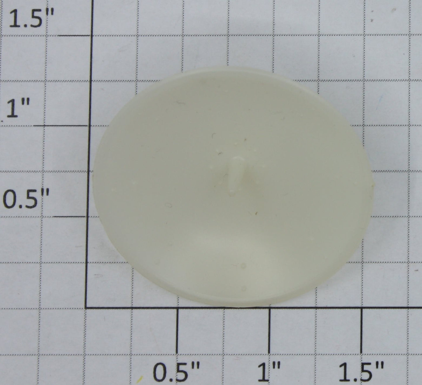 Lionel 6735-25 Off-White Antenna Dish
